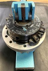 T-Drill T-50 Corded Copper Pipe Notcher Forming Machine